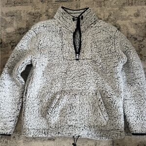 Victoria's Secret Pink Sherpa Jacket